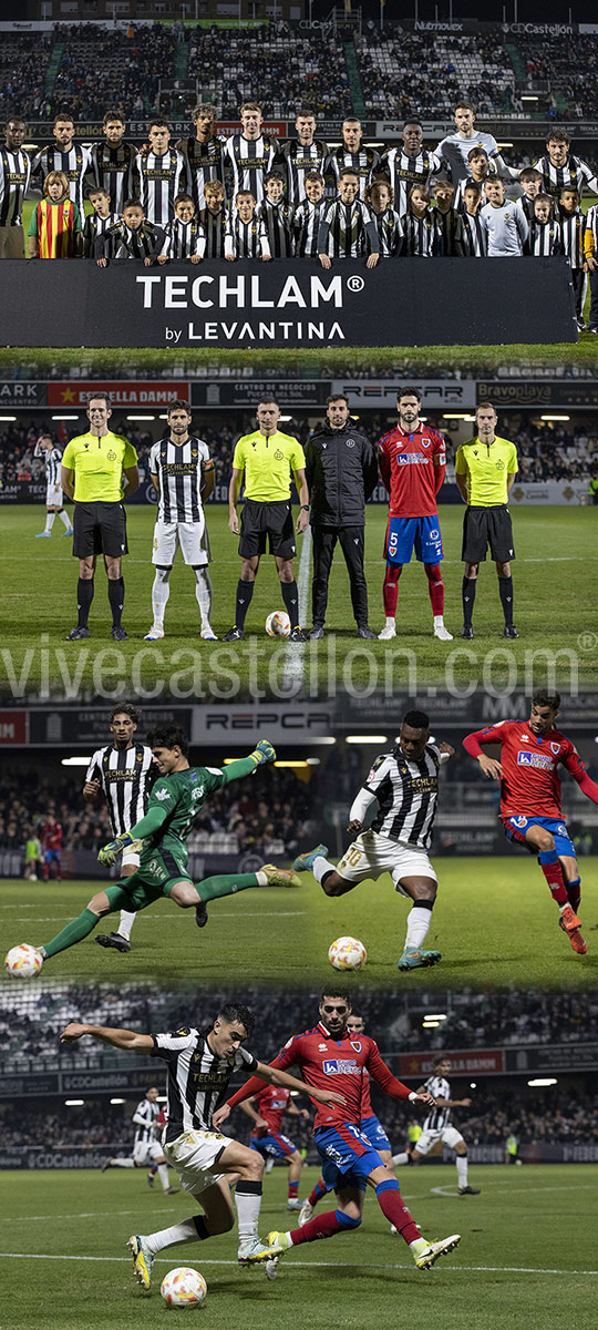CD Castellón pierde ante el CD Numancia CD Castellón pierde ante el CD Numancia