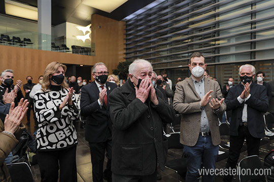 ´Leyendas: Un día en albinegro´ brilla en el Centenario