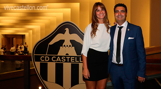 Gala del centenario del CD Castellón