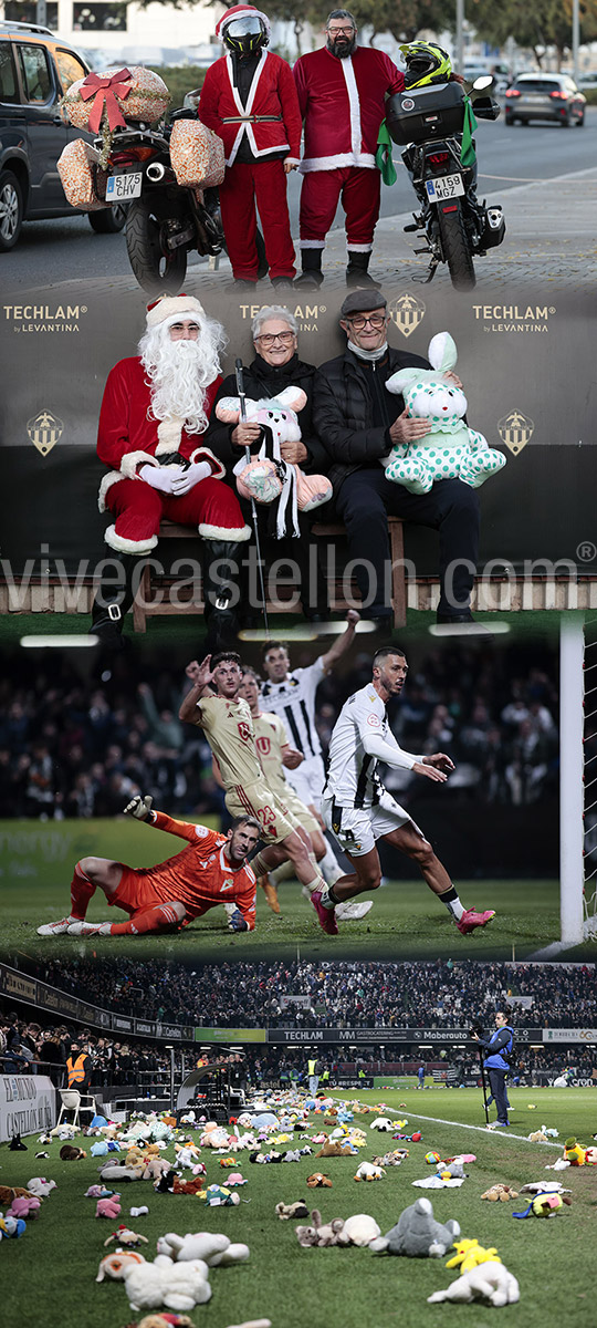 CD Castellón 2-1 Real Murcia