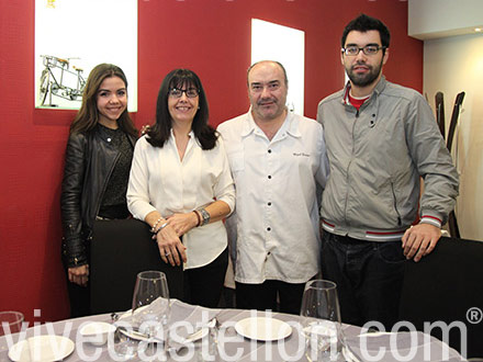 El restaurante Cal Paradís renueva su Estrella Michelín El restaurante Cal Paradís renueva su Estrella Michelín