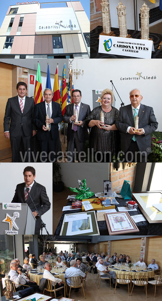 Premios Fadrí de la Asociación Cardona Vives de Castellón