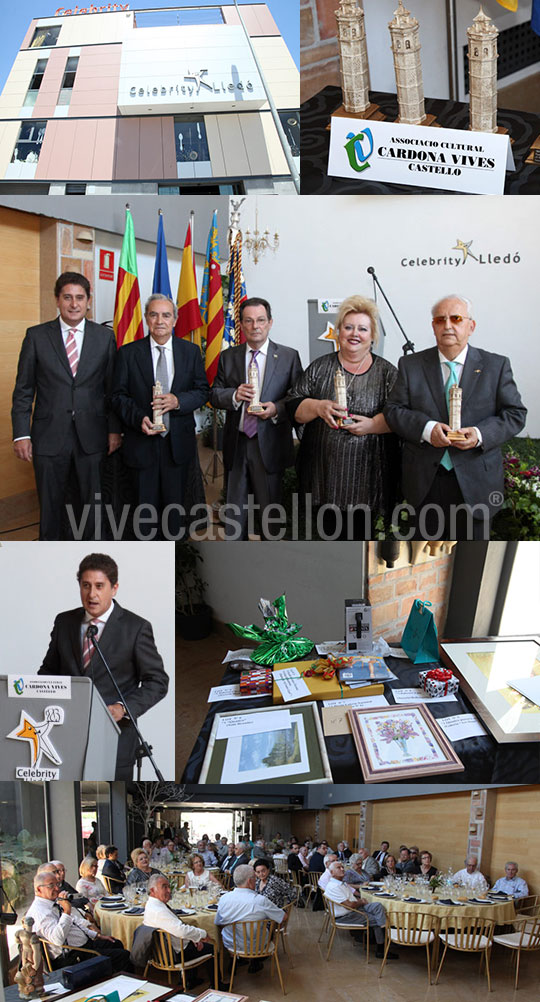 Premios Fadrí de la Asociación Cardona Vives de Castellón Premios Fadrí de la Asociación Cardona Vives de Castellón