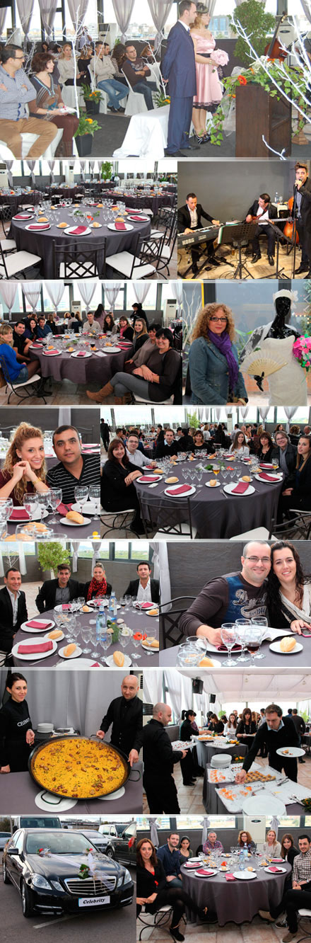 Castellón Celebrity Lledo, restaurante Castellón Celebrity Lledo, restaurante