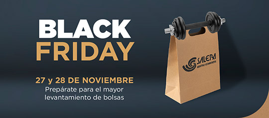 Black Friday del Centro Comercial Salera