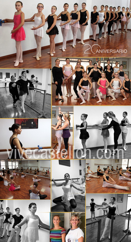 Castellón, Estudio de danza COPPELIA