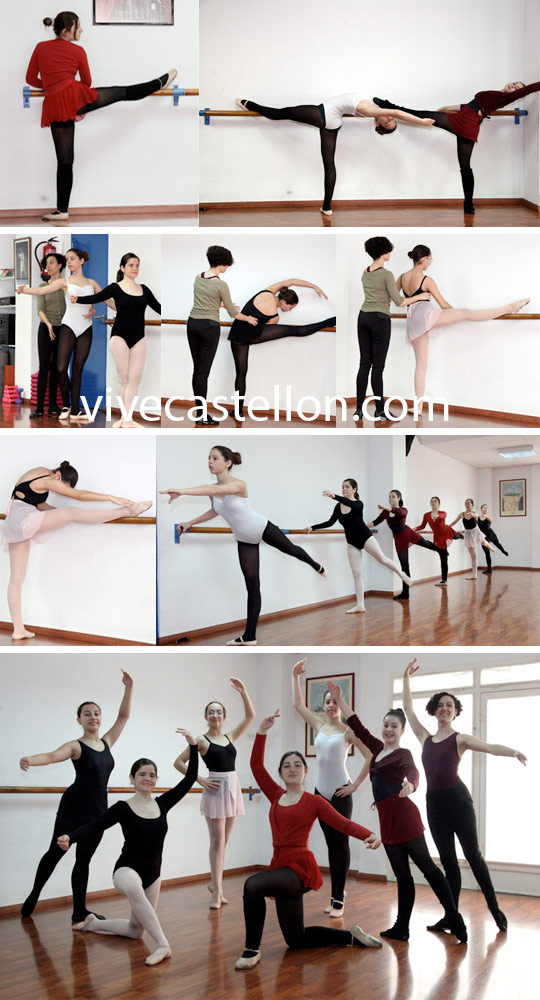 Castellón, Coppelia, estudio de Danza