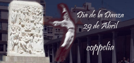 Castellón, Coppelia, estudio de danza