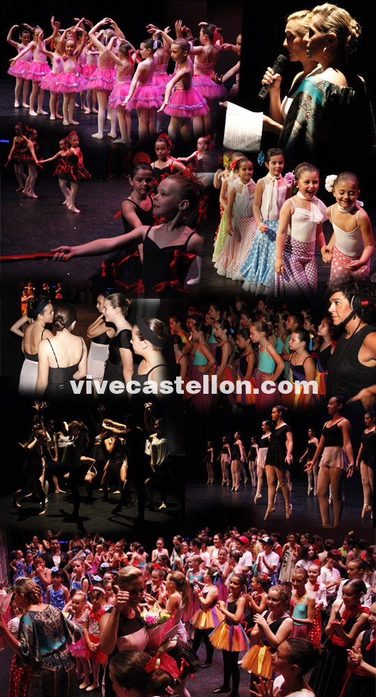 Castellón, Coppelia, Estudio de Danza