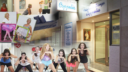 Castellón, Coppelia, Estudio de Danza