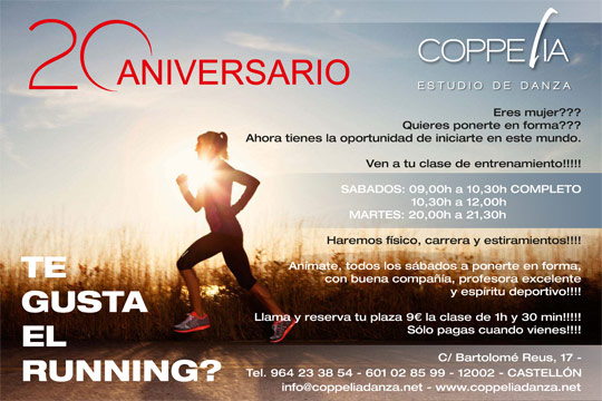 Castellón, Coppelia, Estudio de danza Castellón, Coppelia, Estudio de danza