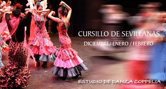 Castellón, Coppelia, Estudio de Danza.