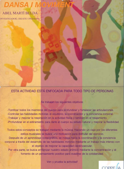 n Coppelia Coppelia danza