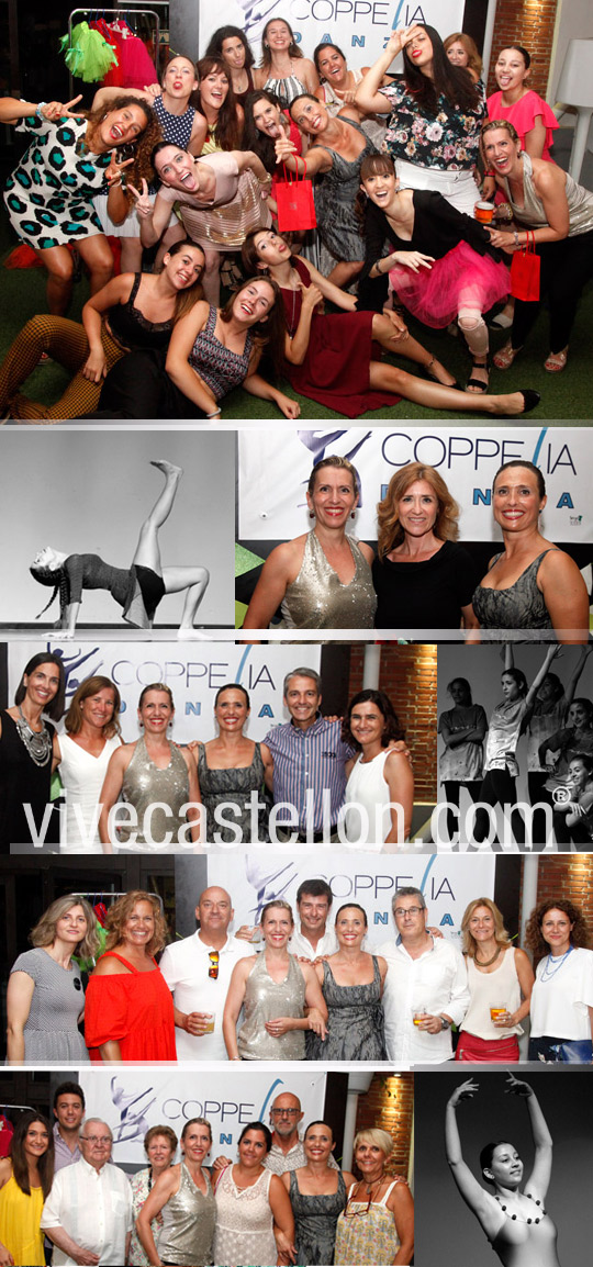 Castellón, Coppelia, estudio de danza Castellón, Coppelia, estudio de danza