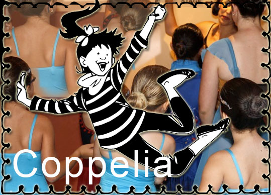 Castellón, Coppelia estudio de danza