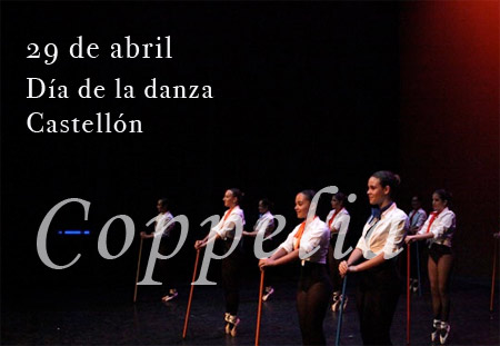 Castellón, Coppelia, estudio de danza