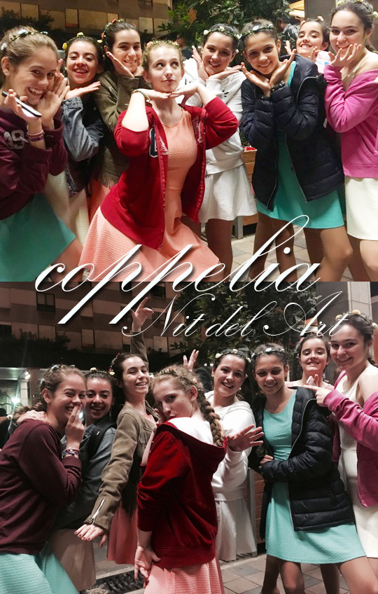 Castellón, Coppelia Estudio de Danza