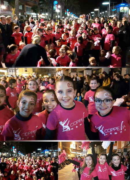 Castellón, Coppelia estudio de danza Castellón, Coppelia estudio de danza