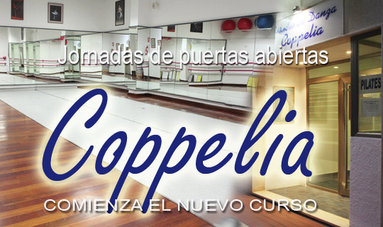 Castellón, Coppelia Castellón, Coppelia