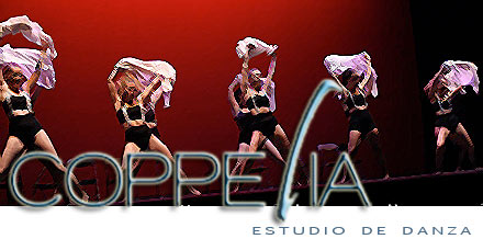 Castellón, Coppelia, Estudio de danza