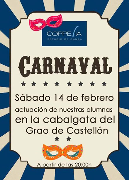 Castellón, Coppelia Estudio de Danza Castellón, Coppelia Estudio de Danza