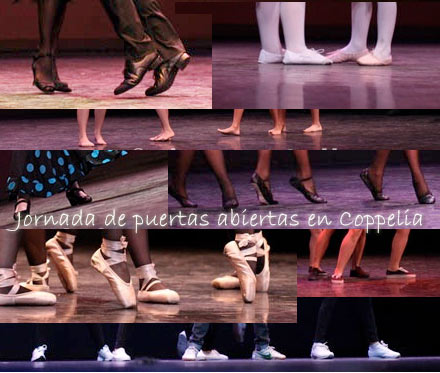 Castellón, COPPELIA, estudio de danza Castellón, COPPELIA, estudio de danza