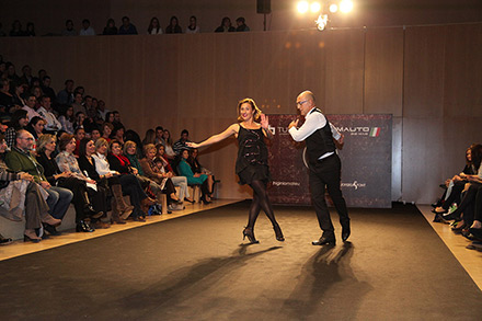 Coppelia en la Feria Tu Boda