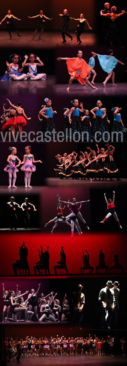 XVIII Festival de danza Coppelia XVIII Festival de danza Coppelia