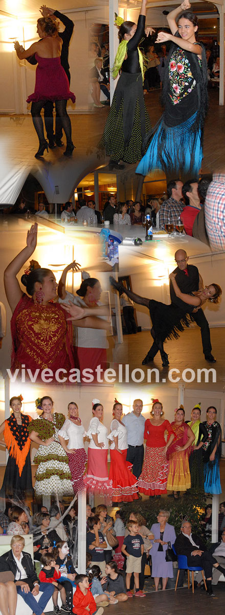 Castellón, Coppelia, Estudio de danza