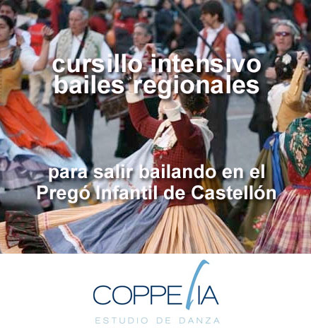 Castellón, Coppelia Estudio de Danza