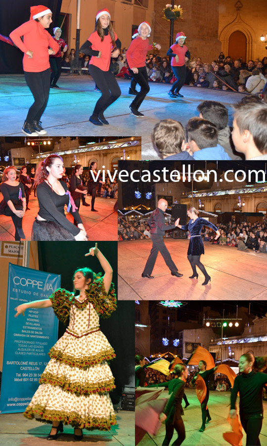 Castellón, Coppelia, estudio de danza Castellón, Coppelia, estudio de danza