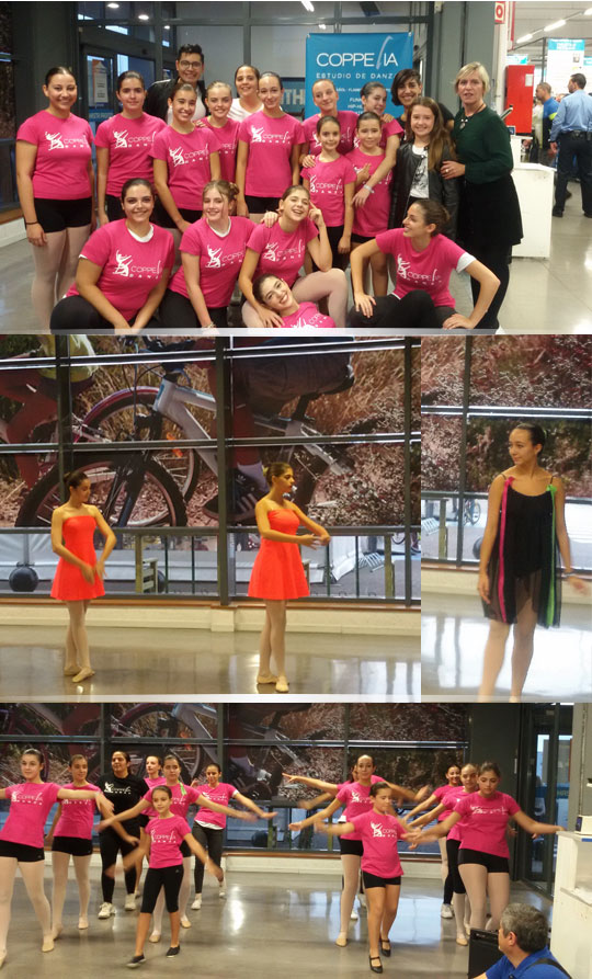 Castellón, Estudio de Danza Coppelia Castellón, Estudio de Danza Coppelia