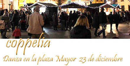 Castellón, Coppelia, Estudio de Danza Castellón, Coppelia, Estudio de Danza