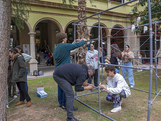 L’EASD abre el periodo de matriculación en todos sus ciclos, grados universitarios y especialidades