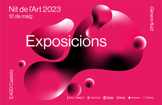 L’EASD prepara una Nit de l’Art donde confluirán el diseño, el arte y el genero fluido