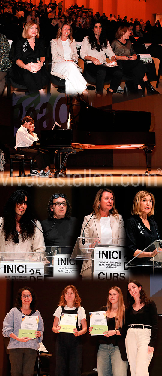 La performance Ingràvid de Carlos Llavata inaugura el curso de l’Escola d´Art i Superior de Disseny de Castelló La performance Ingràvid de Carlos Llavata inaugura el curso de l’Escola d´Art i Superior de Disseny de Castelló