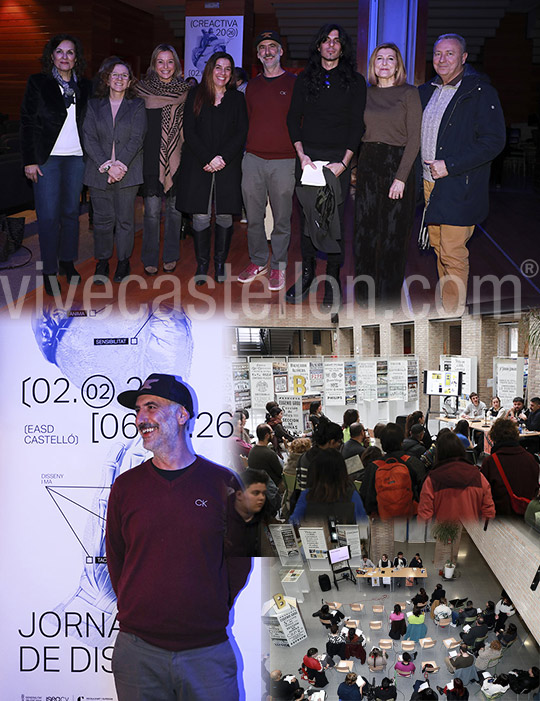  CREACTIVA 26 arranca con una mirada innovadora sobre el diseño y la creación visual