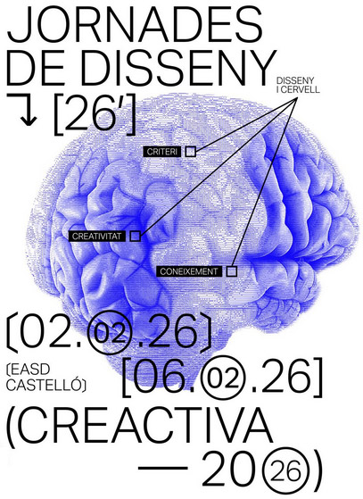 EASD organiza una nueva edición de CREACTIVA – Jornades de Disseny