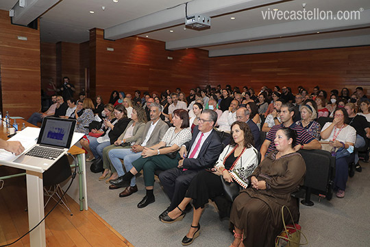L´EASD estrena nuevo curso académico recuperando la normalidad tras dos años de pandemia L´EASD estrena nuevo curso académico recuperando la normalidad tras dos años de pandemia