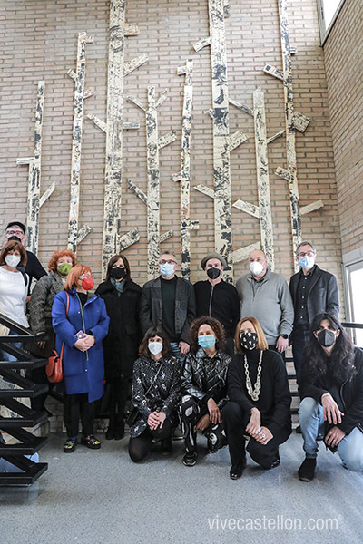 L’Escola d’Art i Superior de Disseny de Castelló inaugura las jornadas de diseño más positivas de su historia L’Escola d’Art i Superior de Disseny de Castelló inaugura las jornadas de diseño más positivas de su historia