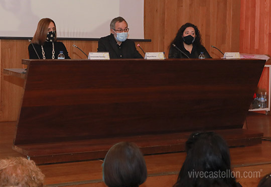 L’Escola d’Art i Superior de Disseny de Castelló inaugura las jornadas de diseño más positivas de su historia L’Escola d’Art i Superior de Disseny de Castelló inaugura las jornadas de diseño más positivas de su historia