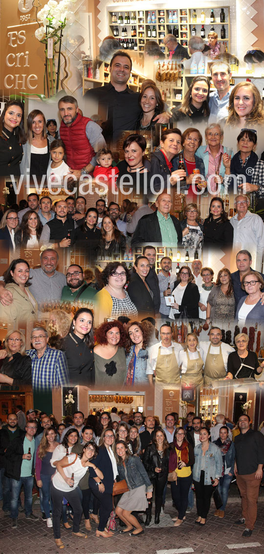 Castellón, Escriche ´´cultura del sabor´´ Castellón, Escriche ´´cultura del sabor´´
