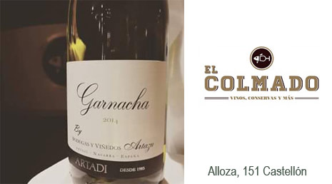 Castellón, El Colmado. Castellón, El Colmado.