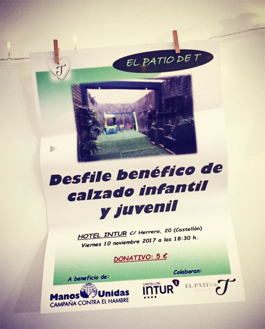 Castellón, El Patio de T, calzado infantil y juvenil Castellón, El Patio de T, calzado infantil y juvenil