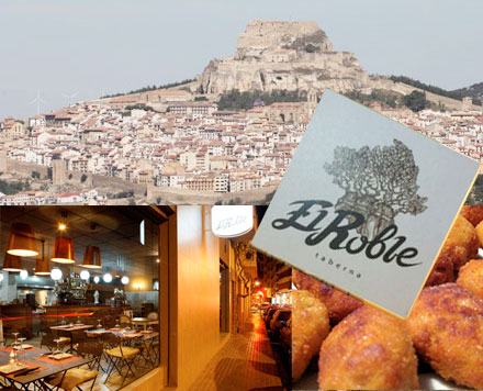 Castellón, El Robel Taberna