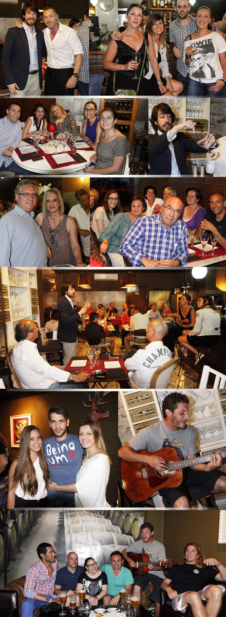 Castellón, restaurante El Roble, taberna Castellón, restaurante El Roble, taberna