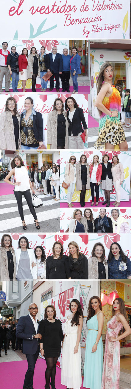 Castellón, El Vestidor de Valentina Benicàssim Castellón, El Vestidor de Valentina Benicàssim