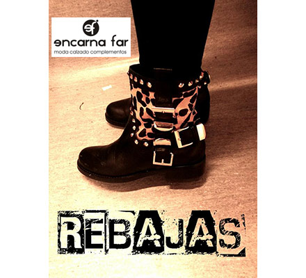 En Encarna Far continúan las Rebajas. En Encarna Far continúan las Rebajas.