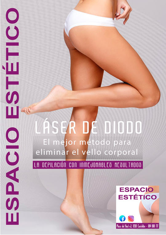 Laser de Diodo en Castellón