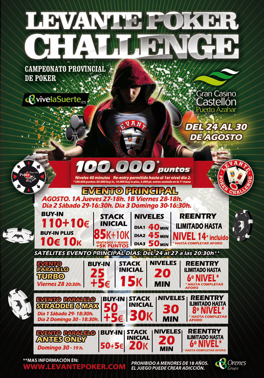 Castellón, Gran Casino Castellón Castellón, Gran Casino Castellón